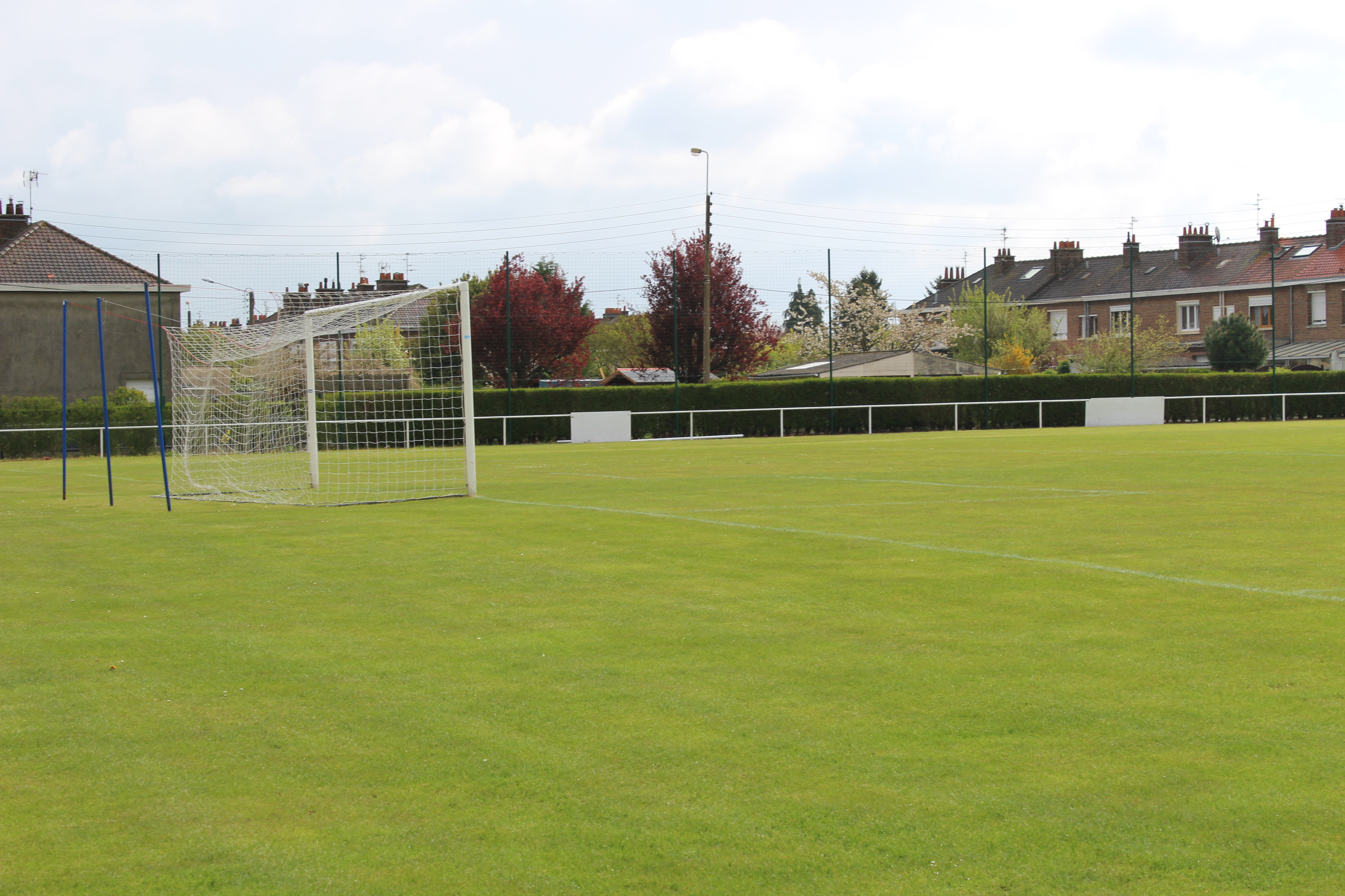 Le stade Lagrange