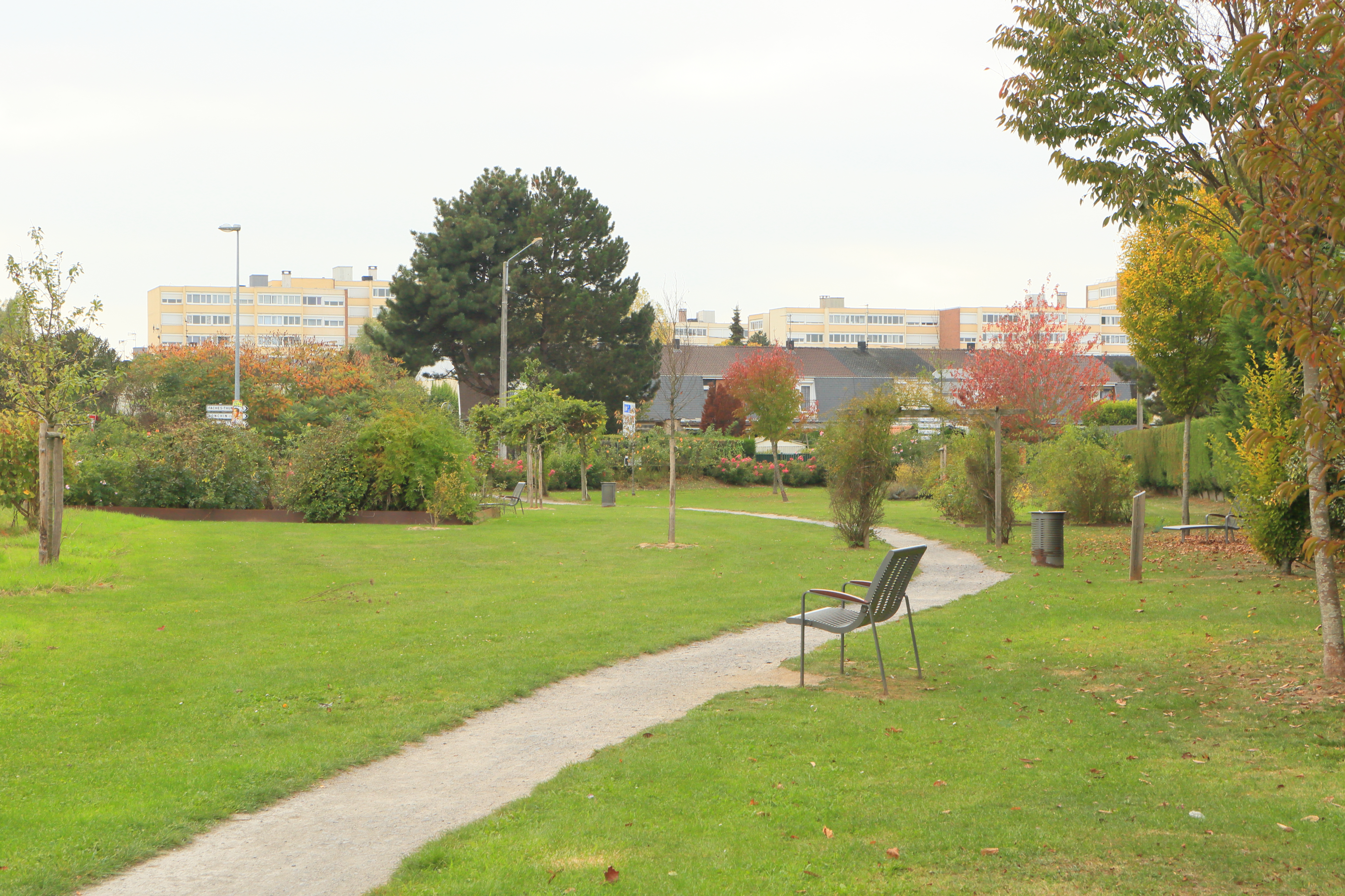 Parc Sainte-Rictrude