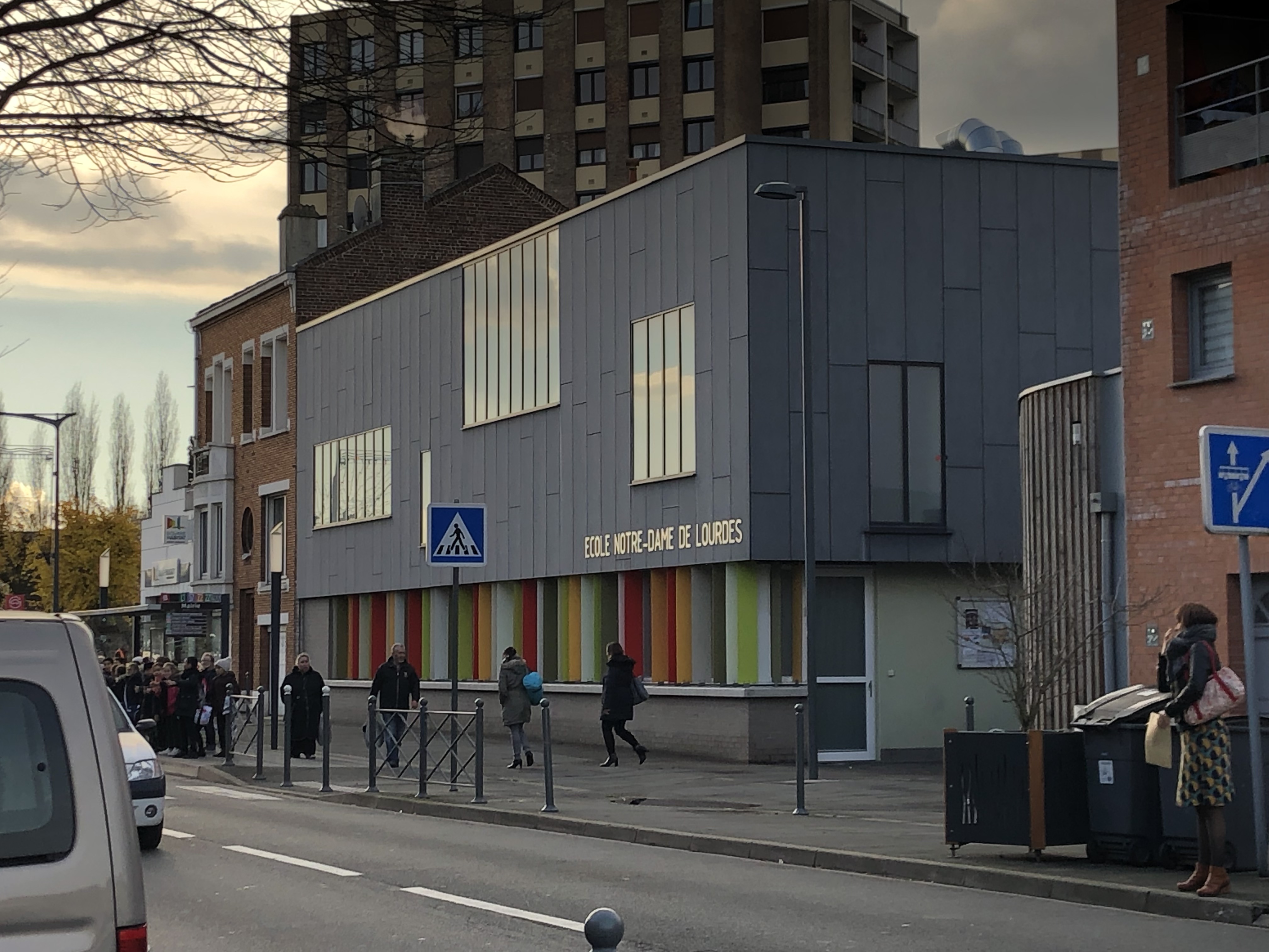 Groupe scolaire privé Notre Dame de Lourdes