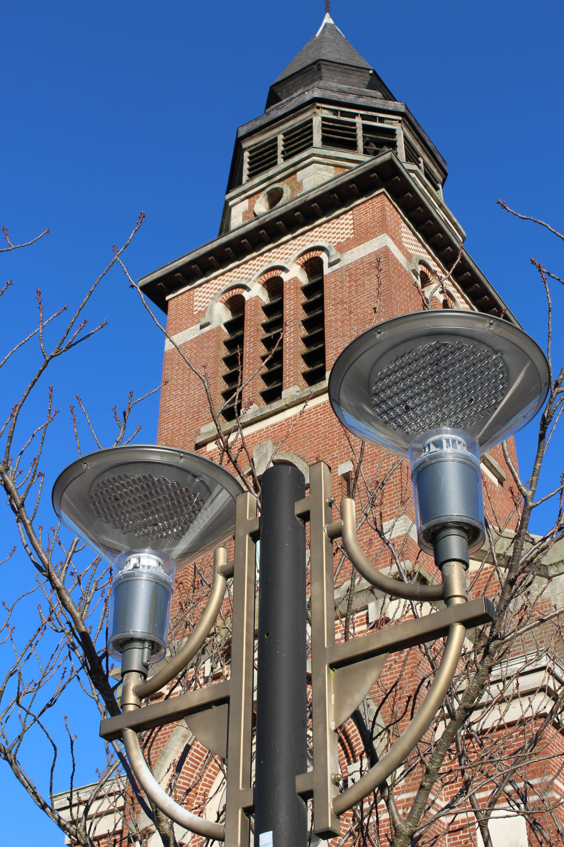 La Ville de Ronchin s’est engagée pour un avenir durable et solidaire et s’est engagée à économiser l’énergie au niveau municipal